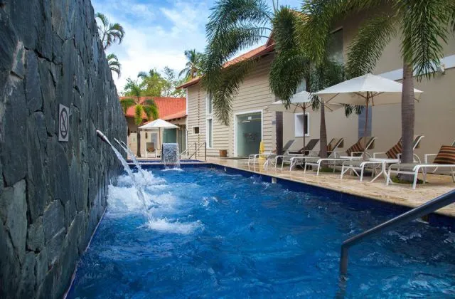 Hotel Dreams Palm Beach Punta Cana todo incluido